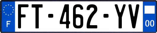 FT-462-YV