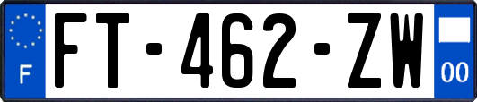 FT-462-ZW