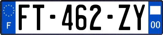 FT-462-ZY