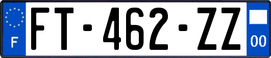 FT-462-ZZ