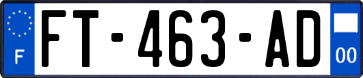 FT-463-AD