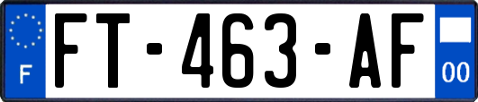 FT-463-AF