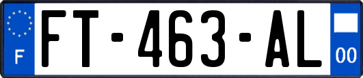 FT-463-AL