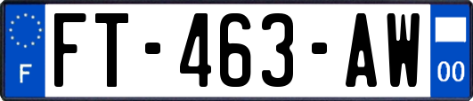FT-463-AW