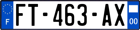 FT-463-AX