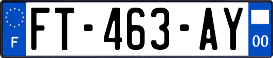 FT-463-AY
