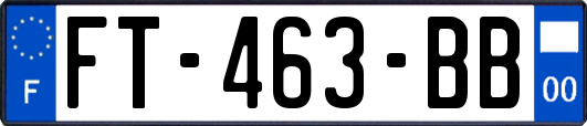 FT-463-BB