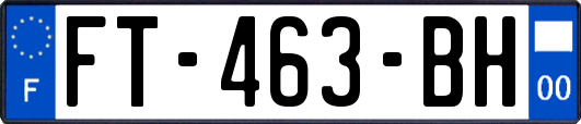 FT-463-BH