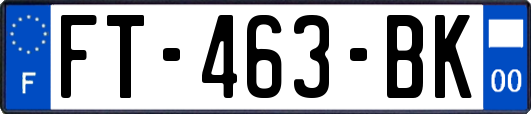 FT-463-BK