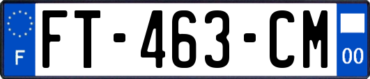 FT-463-CM