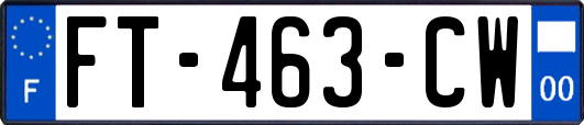 FT-463-CW