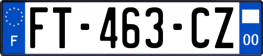 FT-463-CZ