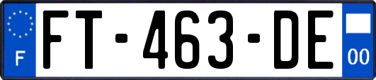 FT-463-DE