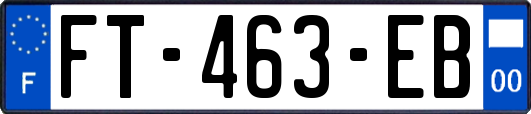 FT-463-EB