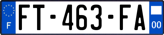 FT-463-FA