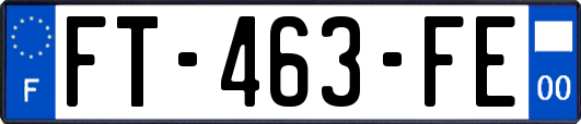 FT-463-FE