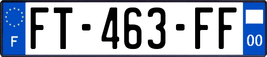 FT-463-FF