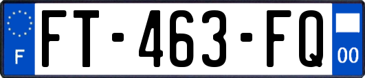 FT-463-FQ