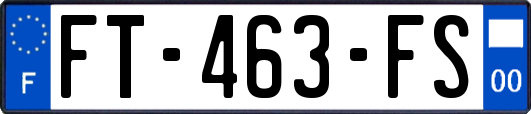 FT-463-FS