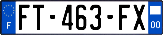 FT-463-FX