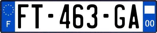 FT-463-GA