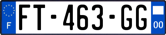 FT-463-GG