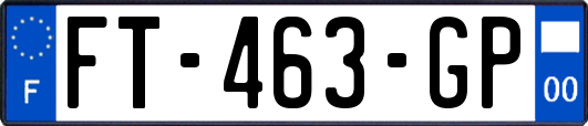 FT-463-GP