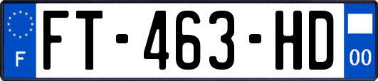 FT-463-HD