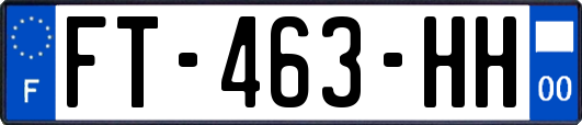 FT-463-HH