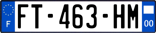 FT-463-HM