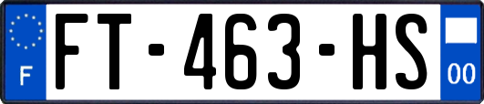 FT-463-HS
