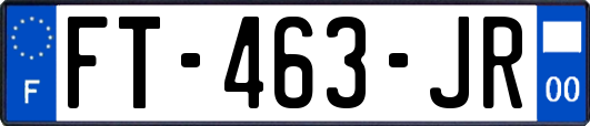 FT-463-JR