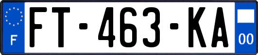 FT-463-KA