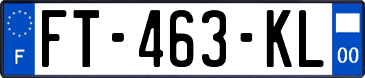 FT-463-KL