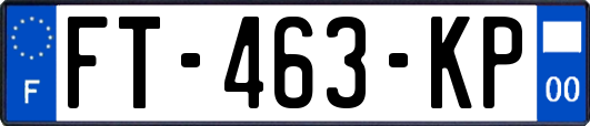 FT-463-KP