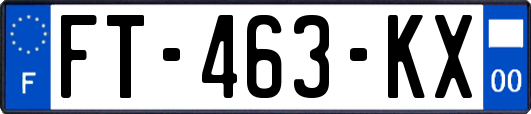 FT-463-KX