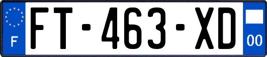 FT-463-XD