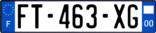 FT-463-XG