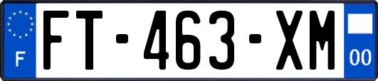 FT-463-XM