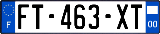 FT-463-XT