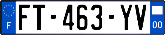 FT-463-YV