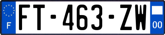 FT-463-ZW