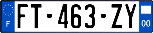 FT-463-ZY