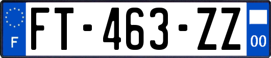 FT-463-ZZ