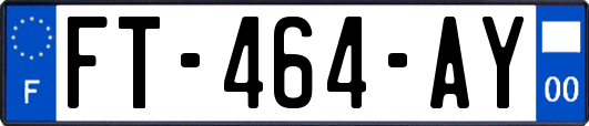 FT-464-AY
