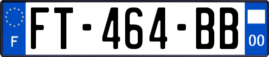 FT-464-BB