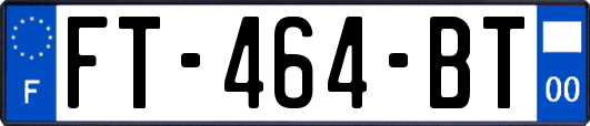 FT-464-BT