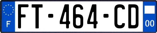 FT-464-CD