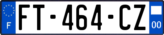 FT-464-CZ