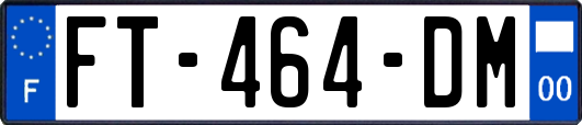 FT-464-DM